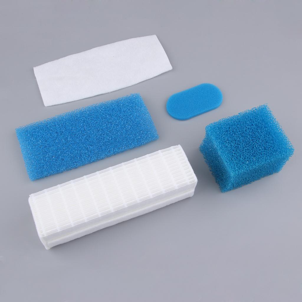 Vacuum Cleaner HEPA Filters Replacement Accessories