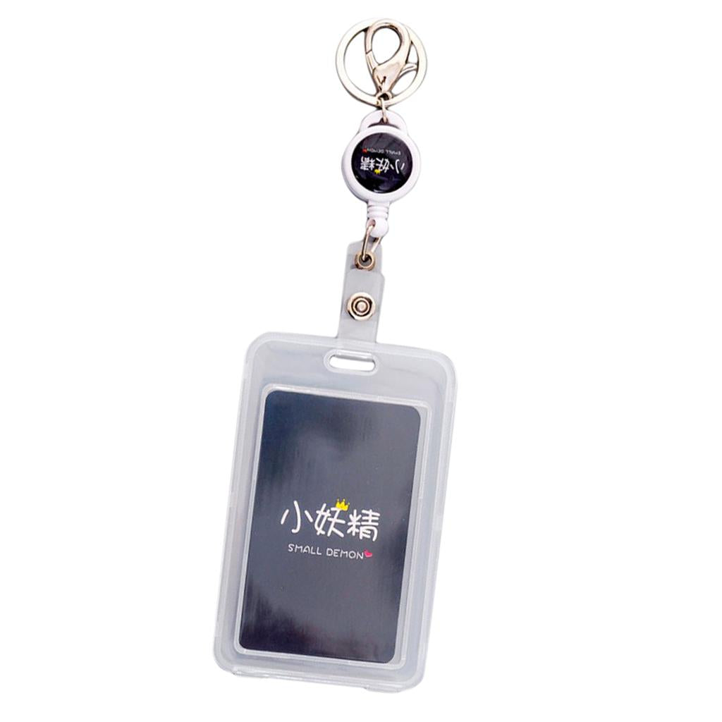 Credit Card Bus Pass ID Badge Holder A Type