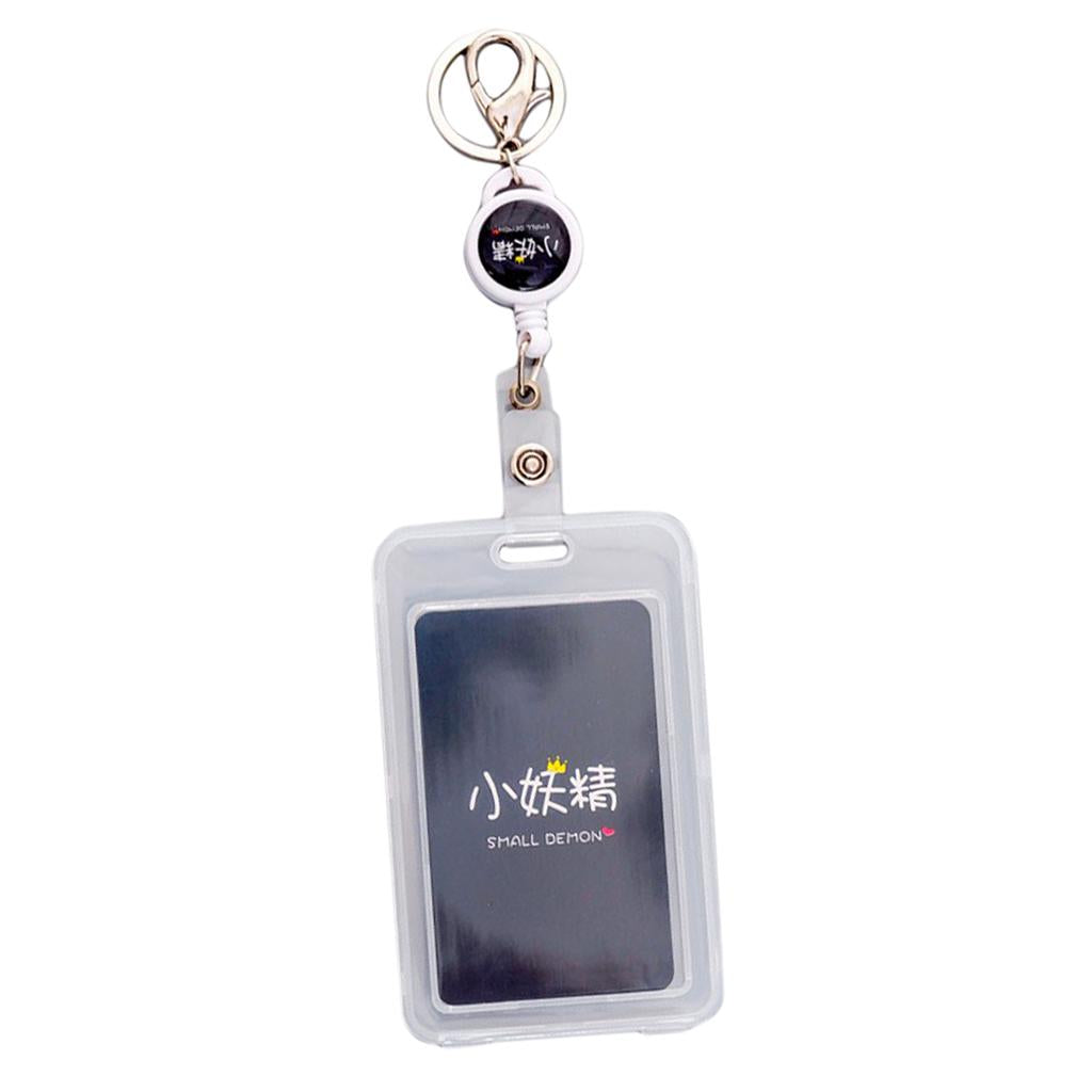 Credit Card Bus Pass ID Badge Holder A Type