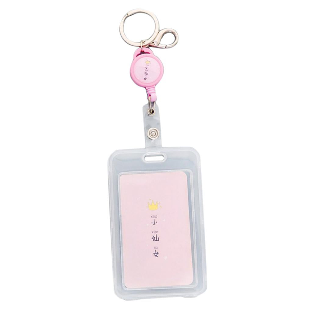 Credit Card Bus Pass ID Badge Holder D Type