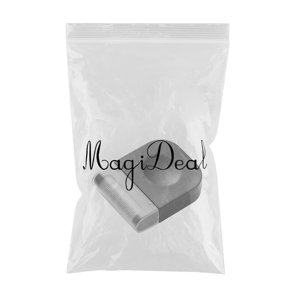 Manual sweater ball remover portable electrostatic sweater remover clothing Black + Black