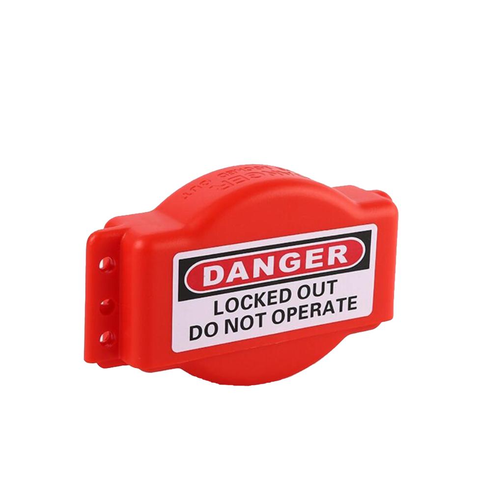 Electrical Large Plug Lockout Tagout Lock Device Safety LOTO Tool