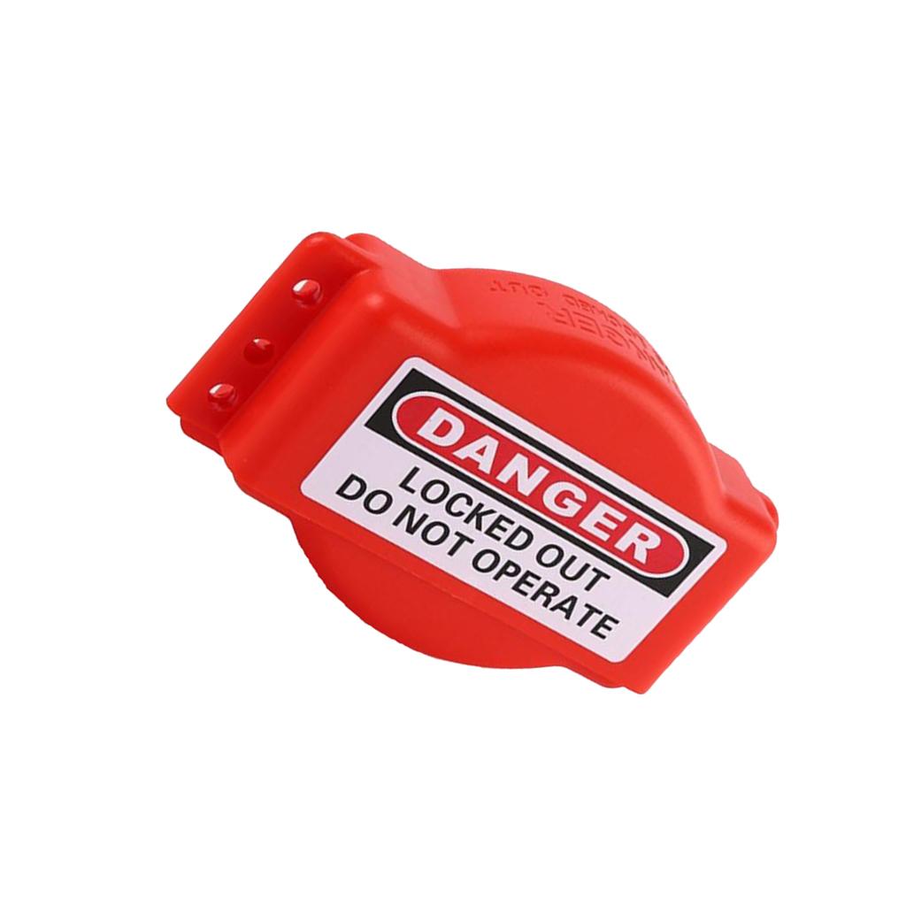 Electrical Large Plug Lockout Tagout Lock Device Safety LOTO Tool