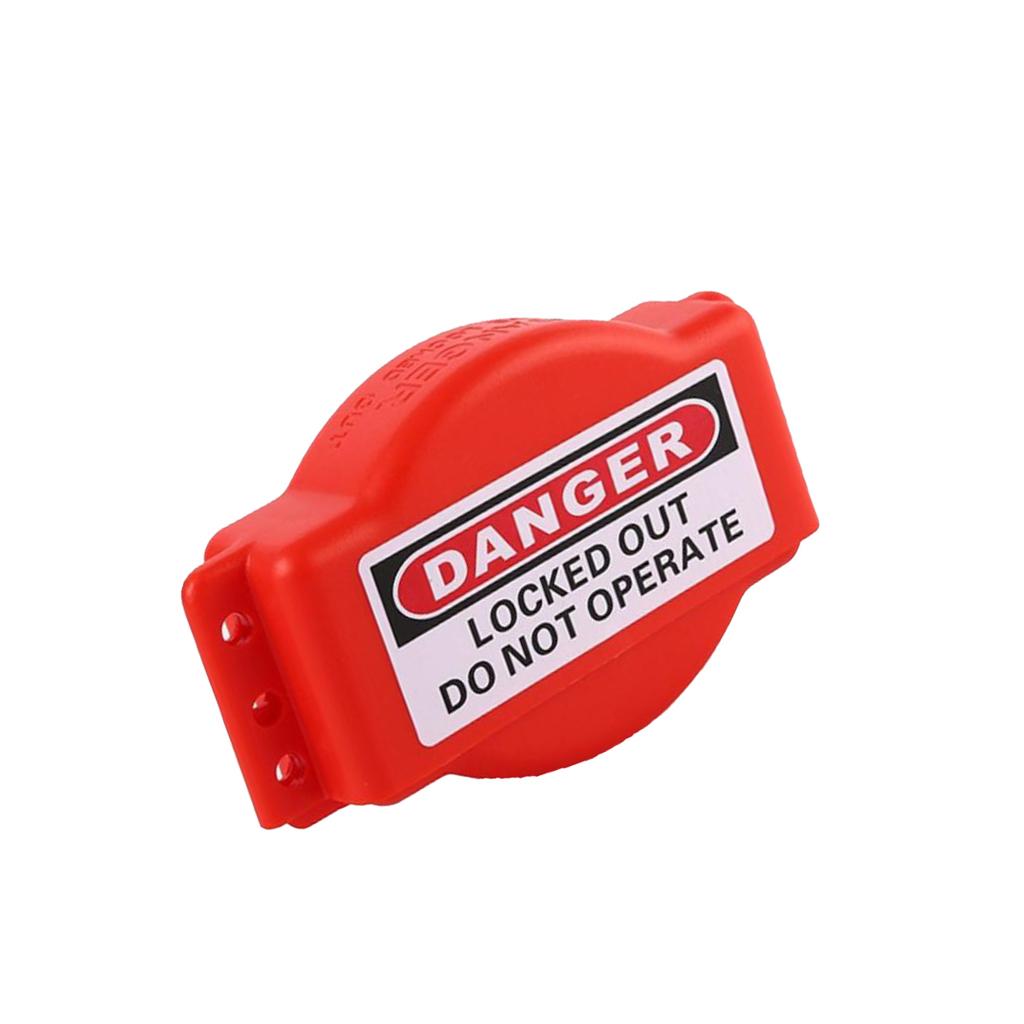 Electrical Large Plug Lockout Tagout Lock Device Safety LOTO Tool