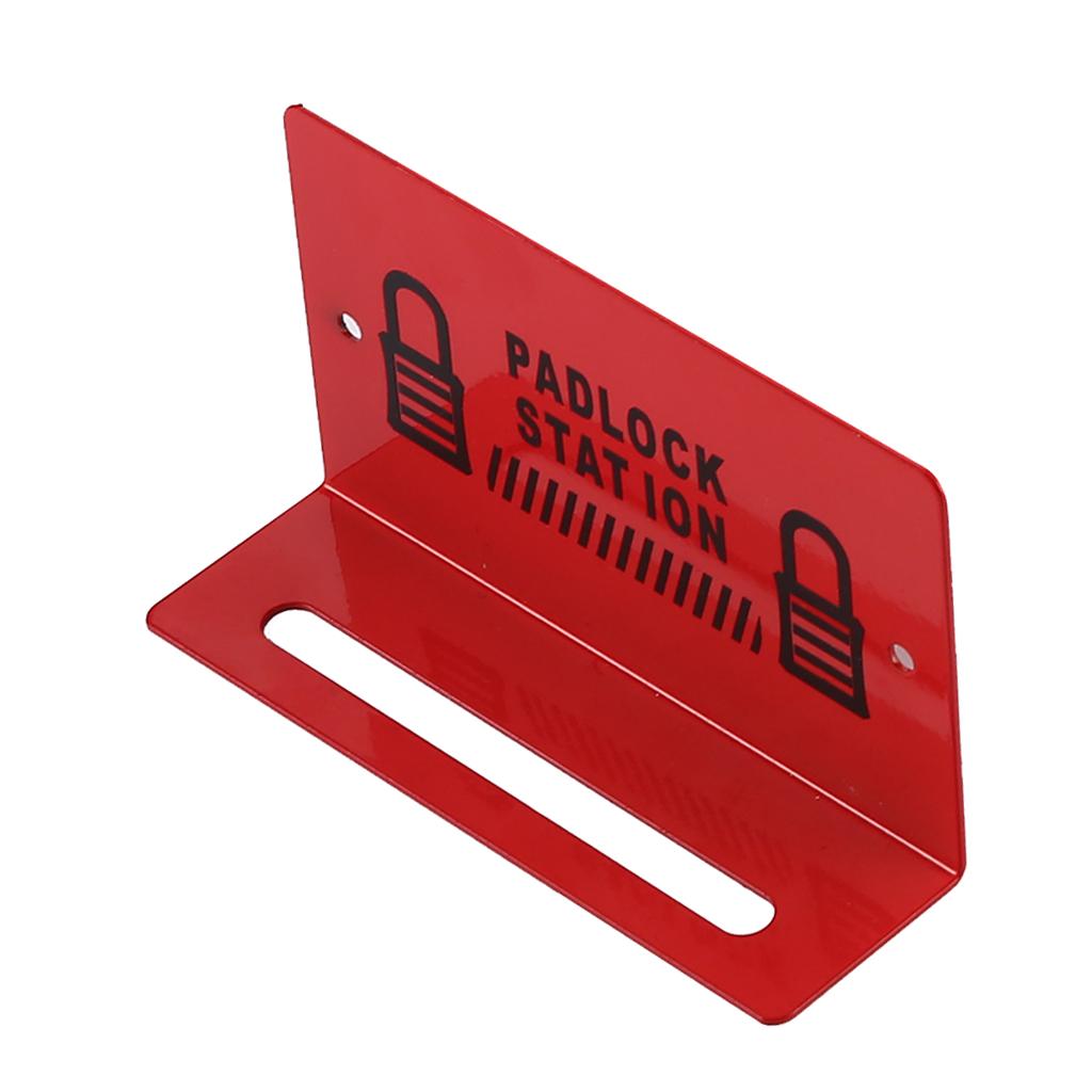 Padlock Station 1