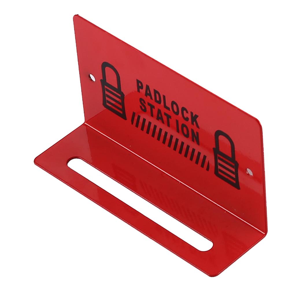 Padlock Station 1