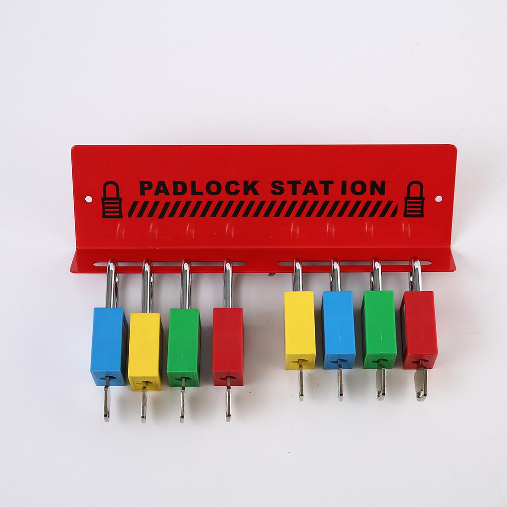 Padlock Station 1