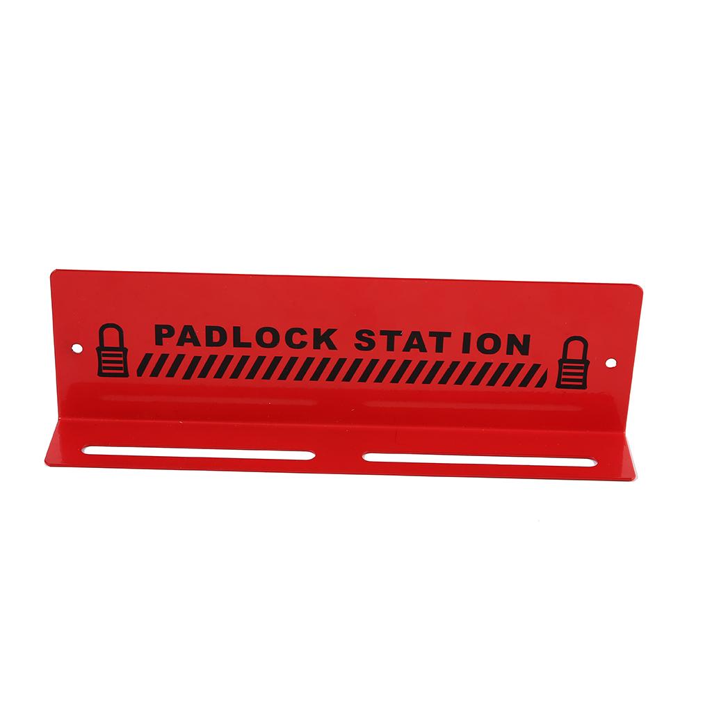 Padlock Station 2