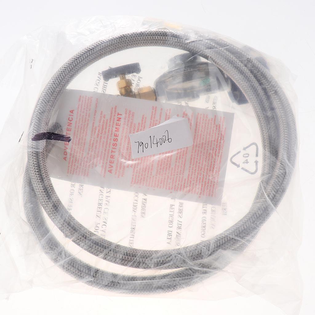 High Pressure Relief Valve QCC1 Hose Extension for Commercial Kitchenware