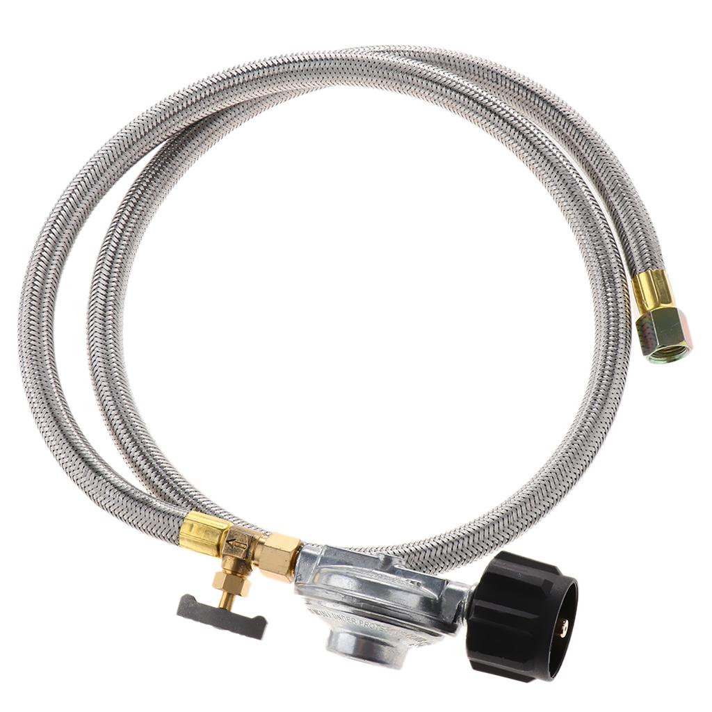 High Pressure Relief Valve QCC1 Hose Extension for Commercial Kitchenware