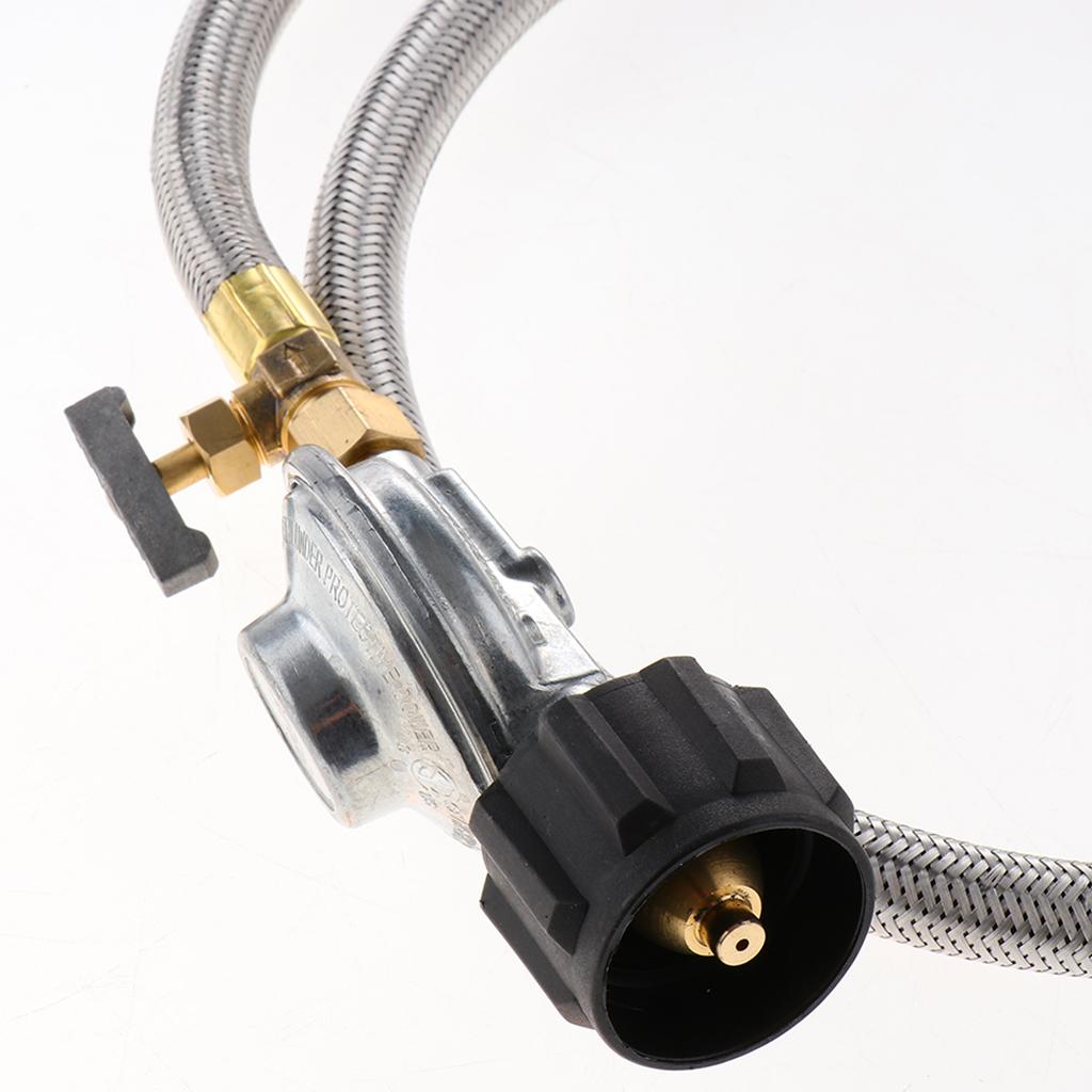 High Pressure Relief Valve QCC1 Hose Extension for Commercial Kitchenware