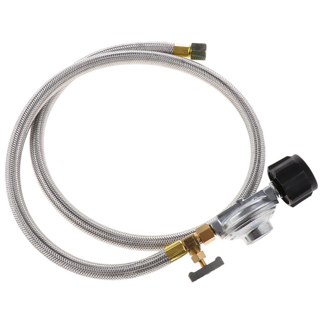 High Pressure Relief Valve QCC1 Hose Extension for Commercial Kitchenware