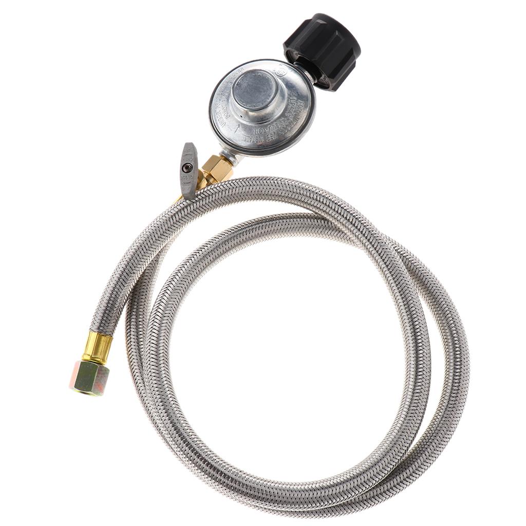 High Pressure Relief Valve QCC1 Hose Extension Commercial Kitchenware