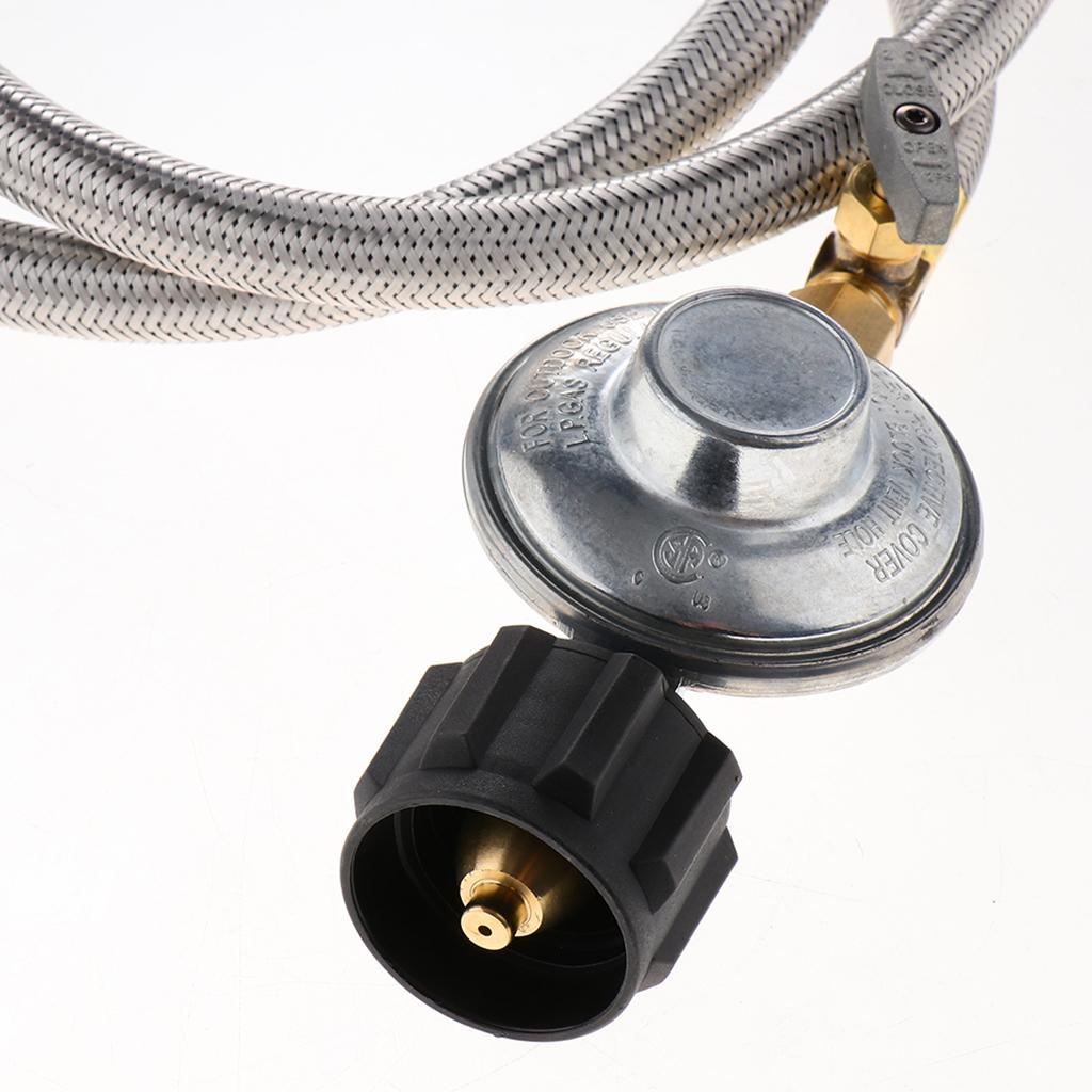 High Pressure Relief Valve QCC1 Hose Extension Commercial Kitchenware