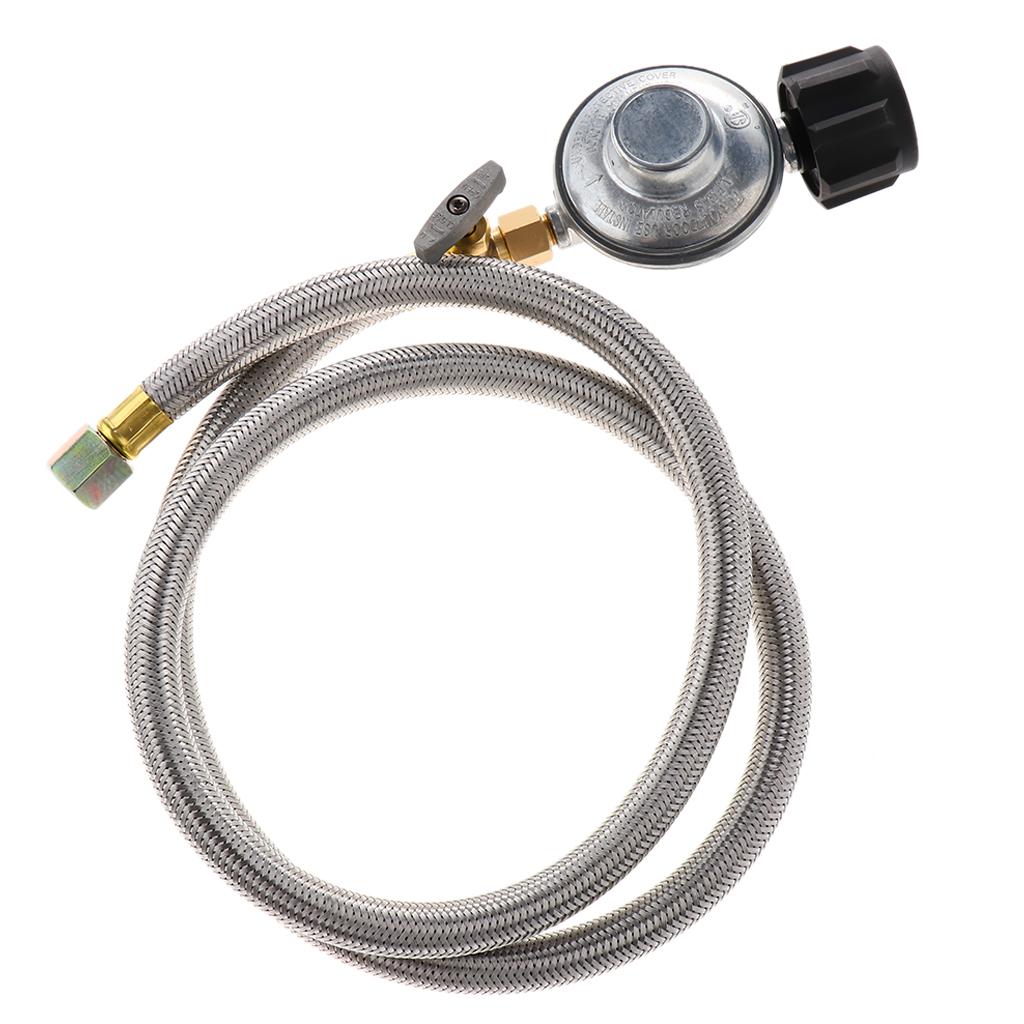 High Pressure Relief Valve QCC1 Hose Extension Commercial Kitchenware