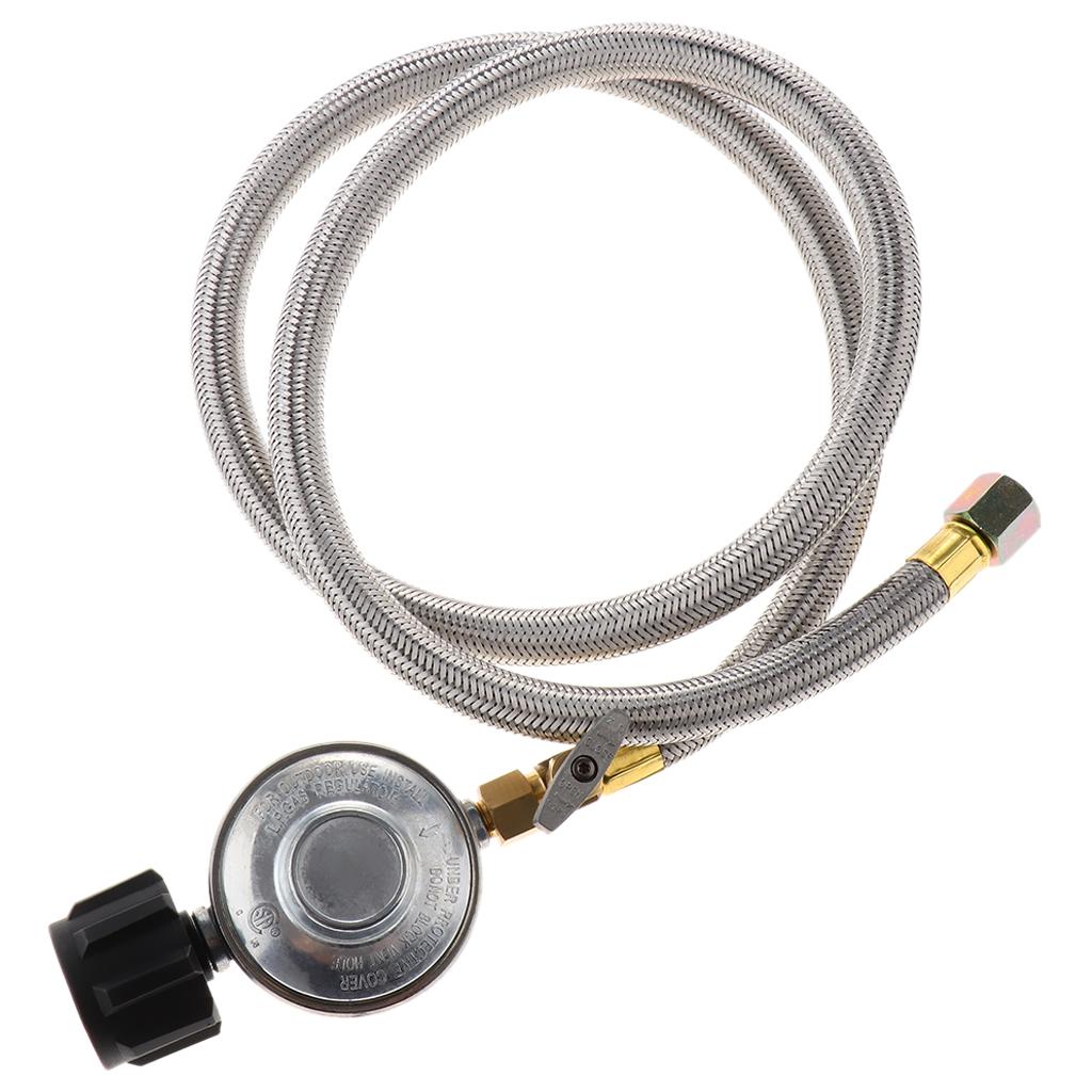 High Pressure Relief Valve QCC1 Hose Extension Commercial Kitchenware