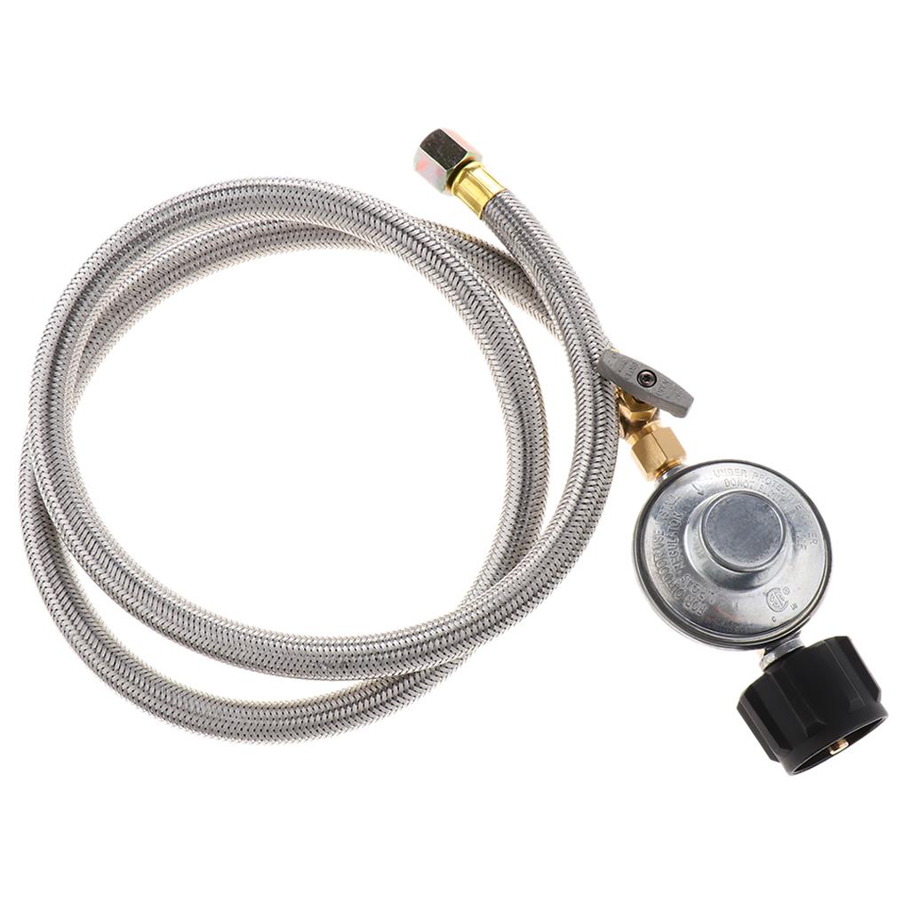 High Pressure Relief Valve QCC1 Hose Extension Commercial Kitchenware