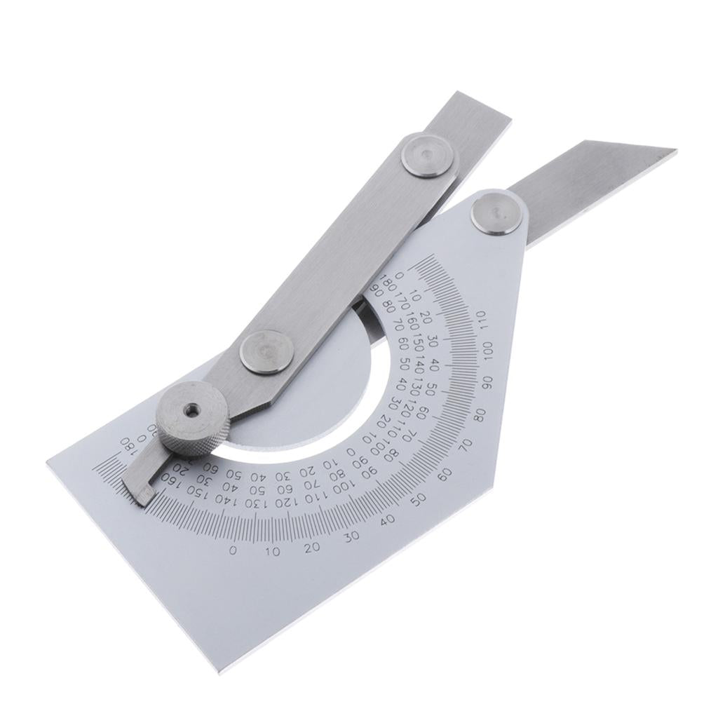 Inside Protractor Angle Measuring Tool Angle Gauge Finder Measurement Tool