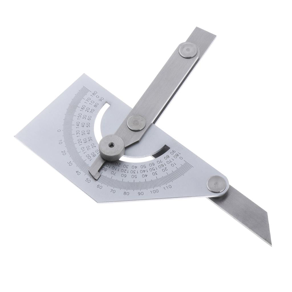 Inside Protractor Angle Measuring Tool Angle Gauge Finder Measurement Tool