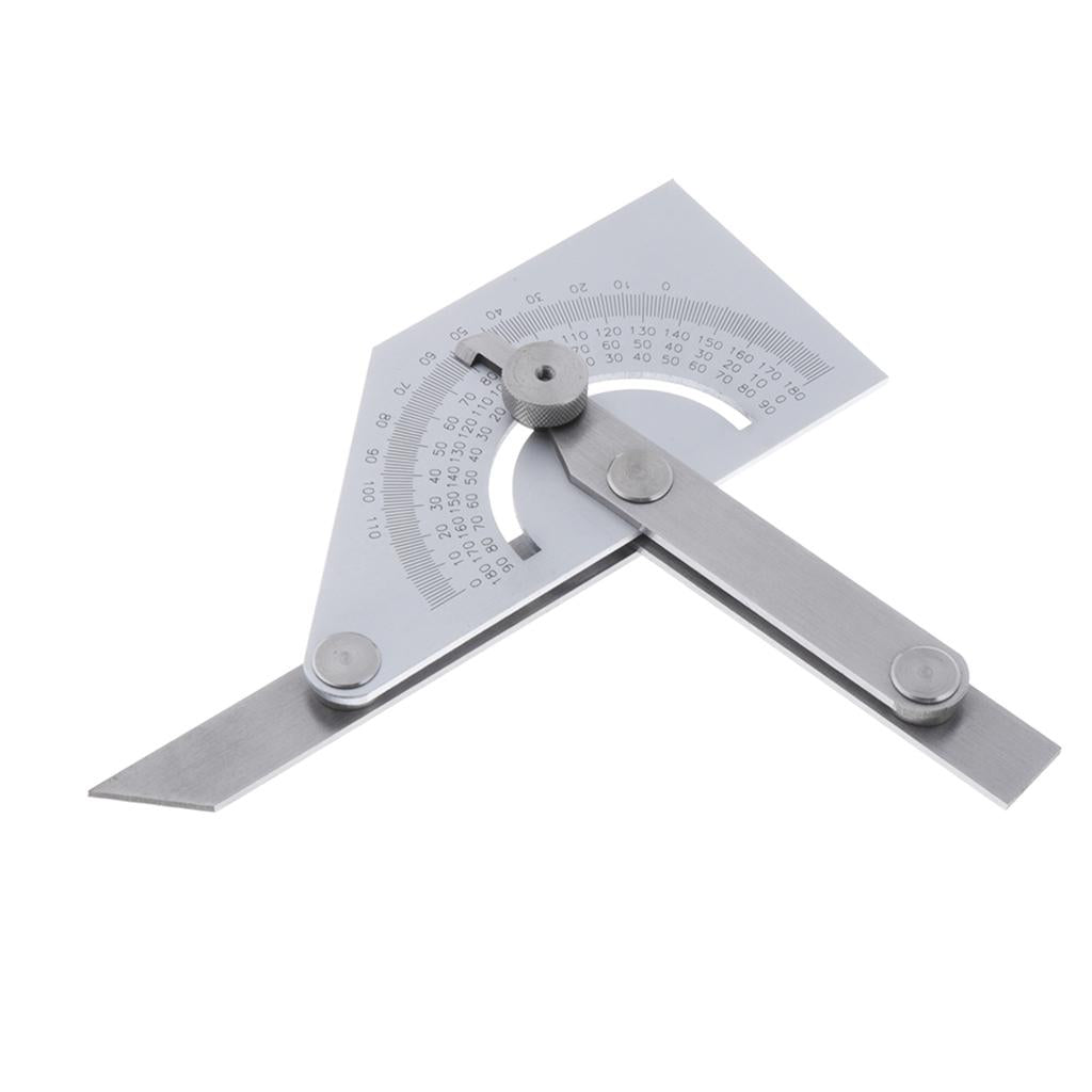 Inside Protractor Angle Measuring Tool Angle Gauge Finder Measurement Tool