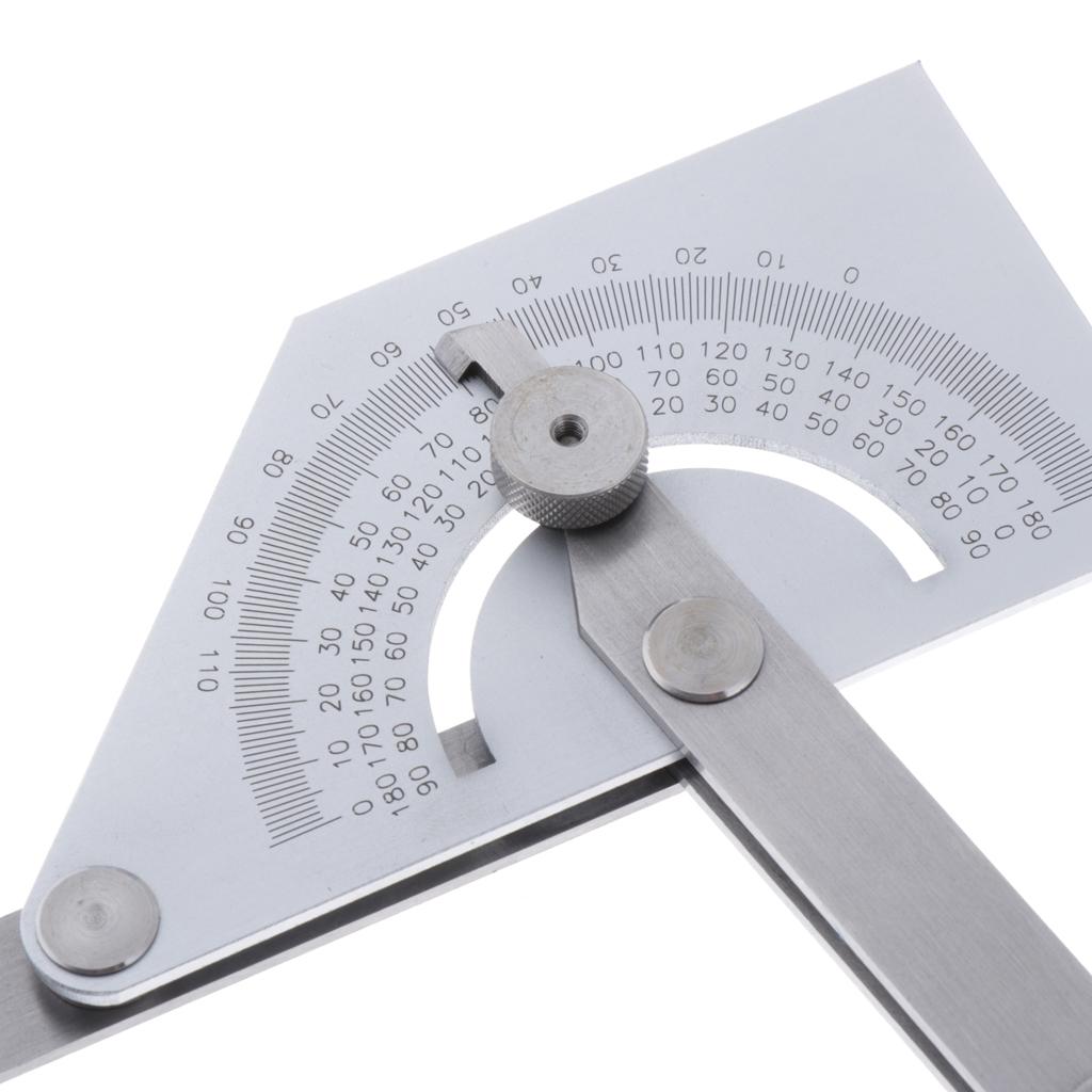 Inside Protractor Angle Measuring Tool Angle Gauge Finder Measurement Tool