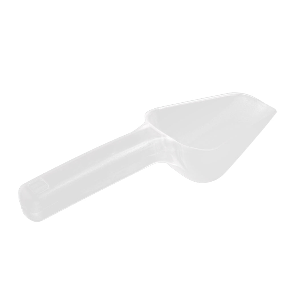 Acrylic Shovel Clear Candy Bar Ice Sugar Buffet Scoops Party Supplies 25cm