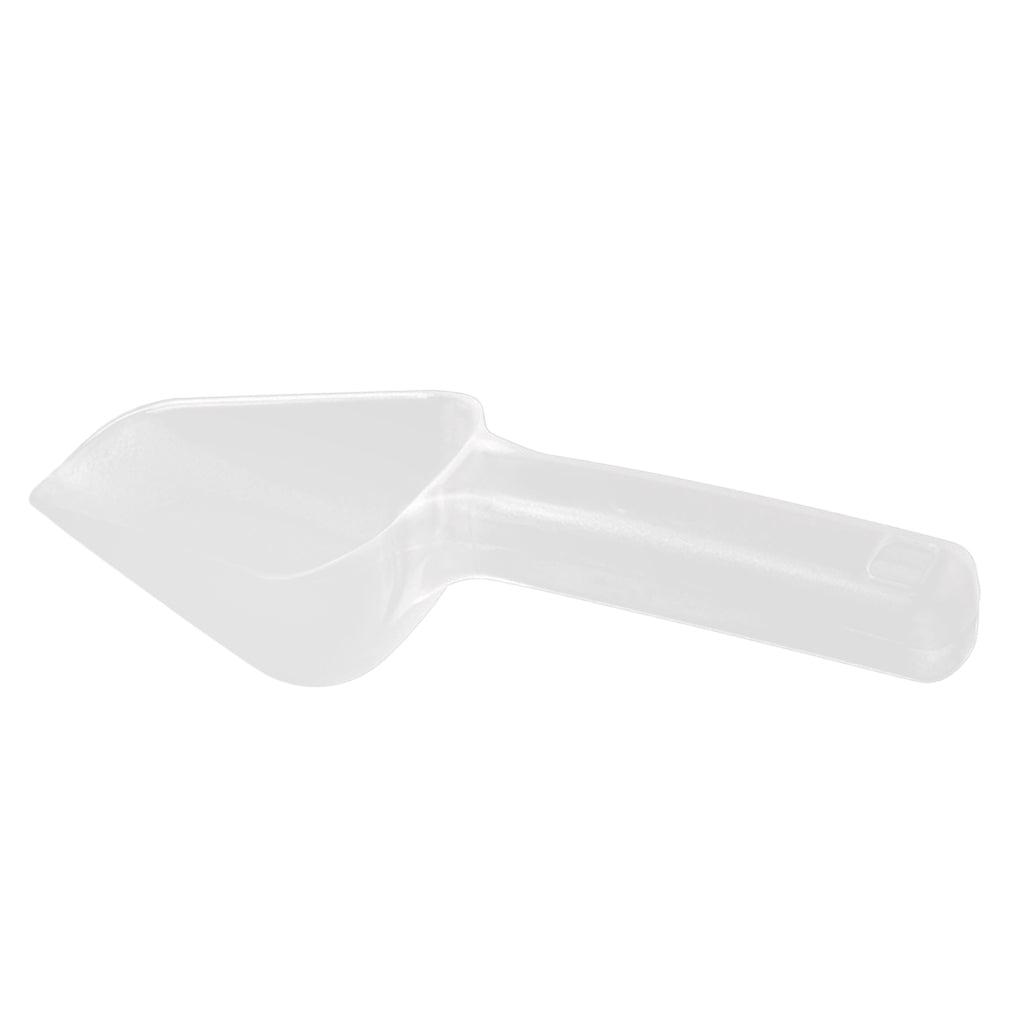 Acrylic Shovel Clear Candy Bar Ice Sugar Buffet Scoops Party Supplies 25cm