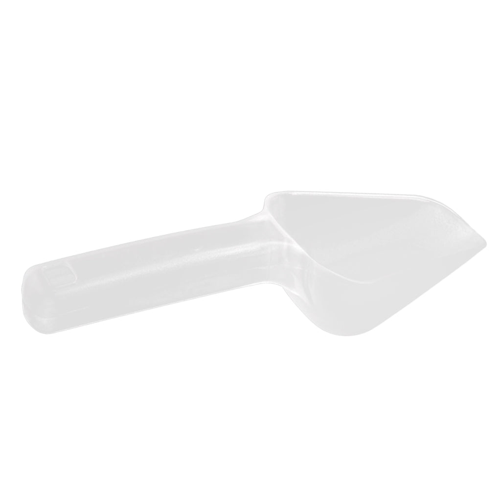 Acrylic Shovel Clear Candy Bar Ice Sugar Buffet Scoops Party Supplies 25cm