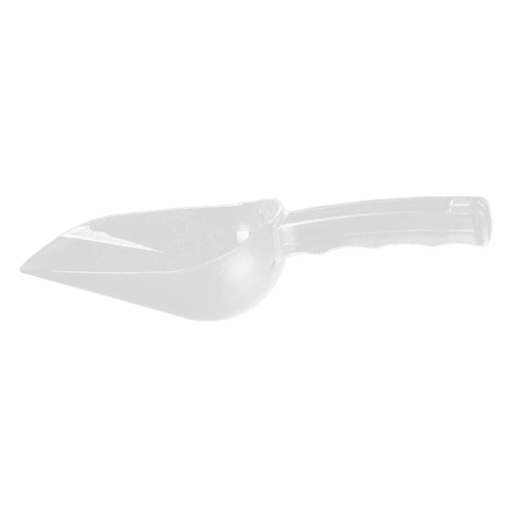 Acrylic Shovel Clear Candy Bar Ice Sugar Buffet Scoops Party Supplies 30.7cm