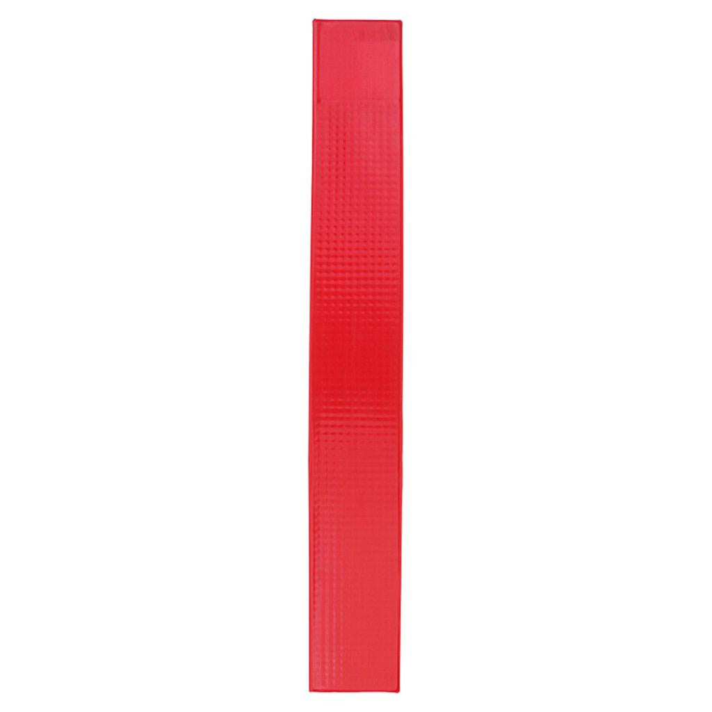 Rubber Beer Bar Runner Spill Mat for Home Pub Cafe Party Red 60x8cm