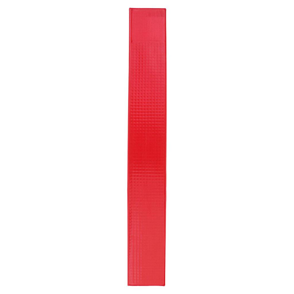 Rubber Beer Bar Runner Spill Mat for Home Pub Cafe Party Red 60x8cm
