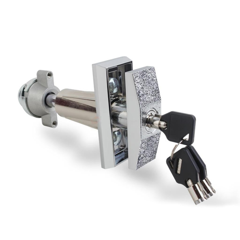 High Security Vending Machine T-handle Lock Key for Soda Machine Replacement