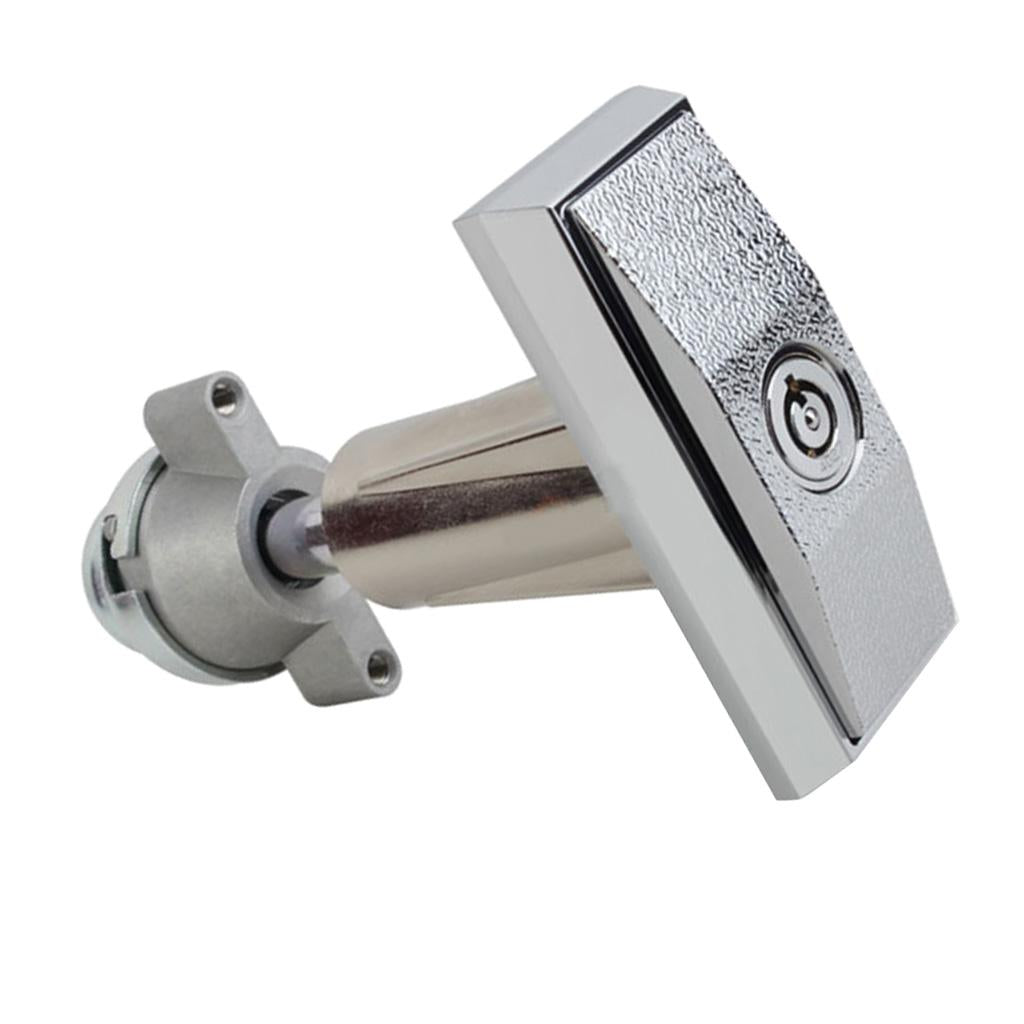 High Security Vending Machine T-handle Lock Key for Soda Machine Replacement