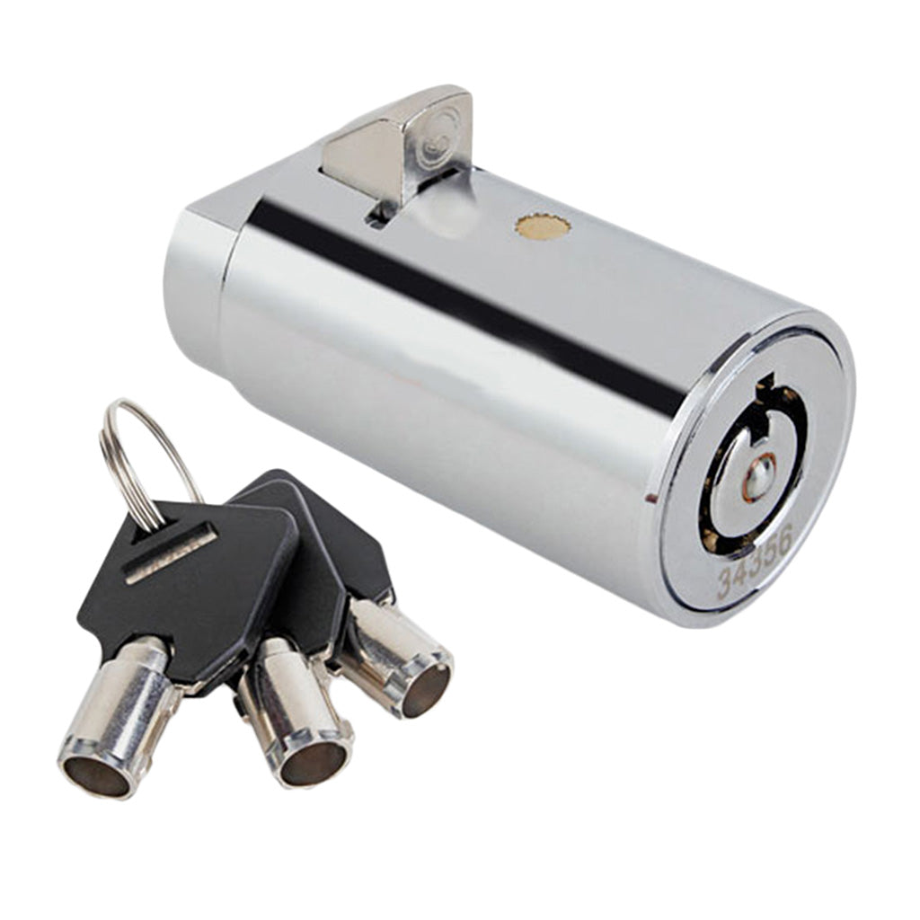 High Security Vending Machine Lock Cylinder Key for Soda Machine Replacement