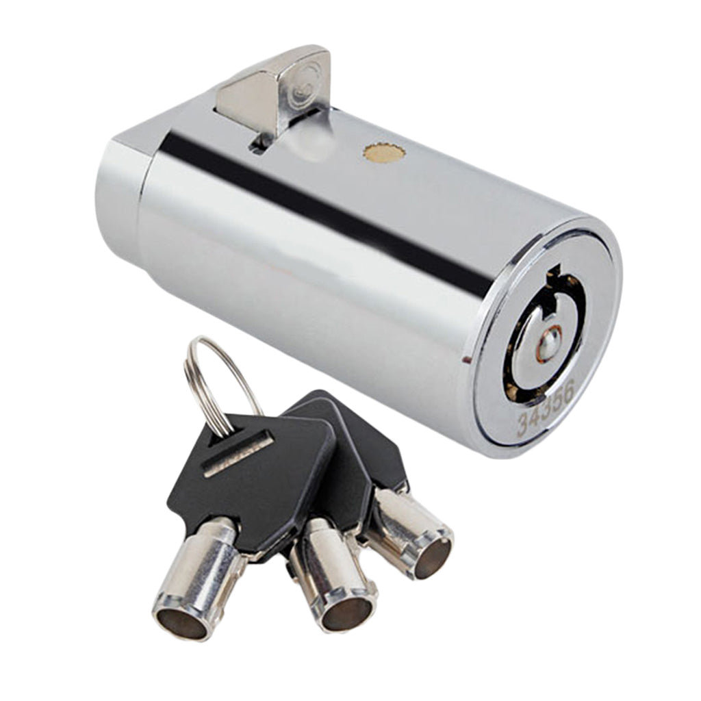 High Security Vending Machine Lock Cylinder Key for Soda Machine Replacement