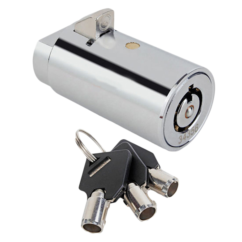 High Security Vending Machine Lock Cylinder Key for Soda Machine Replacement