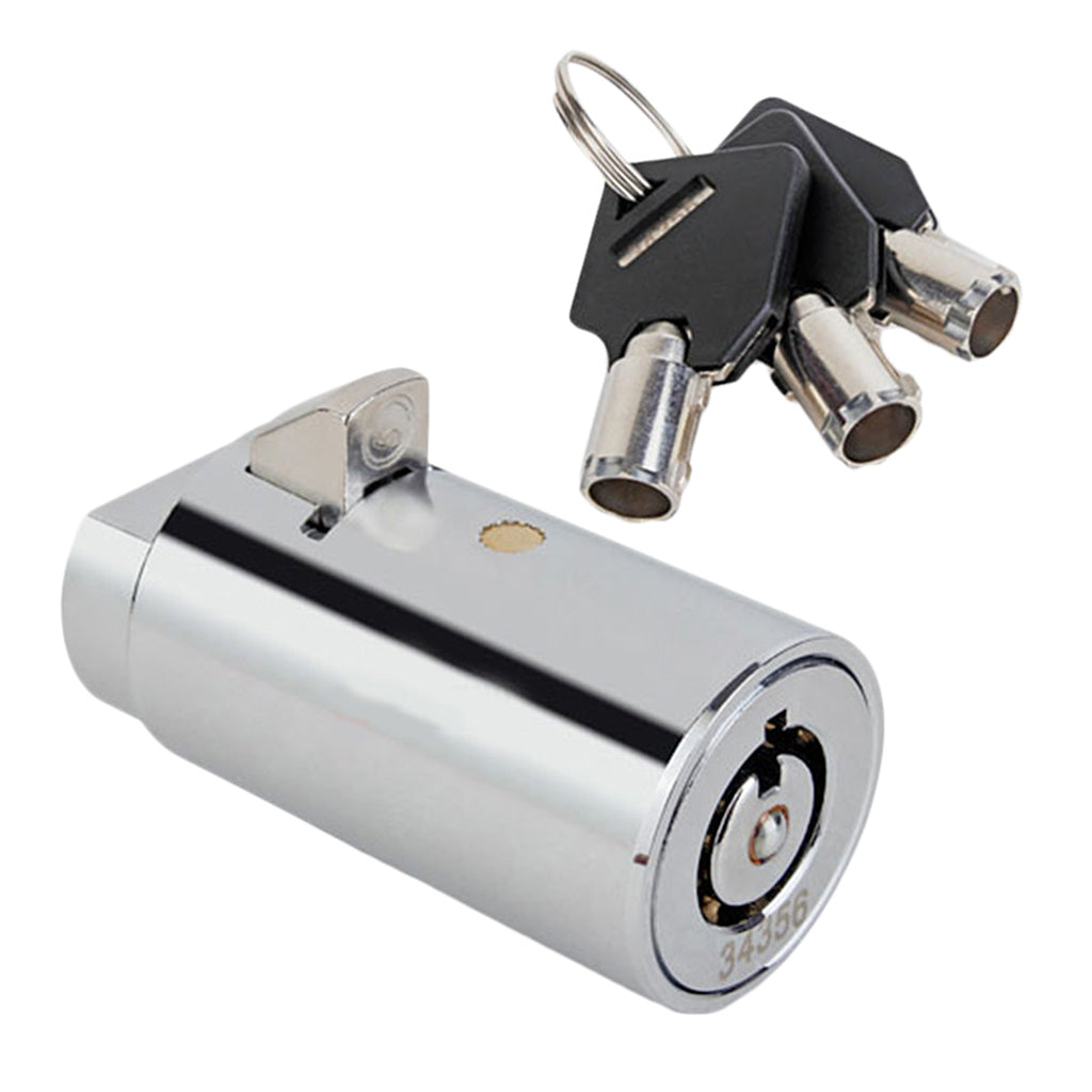 High Security Vending Machine Lock Cylinder Key for Soda Machine Replacement