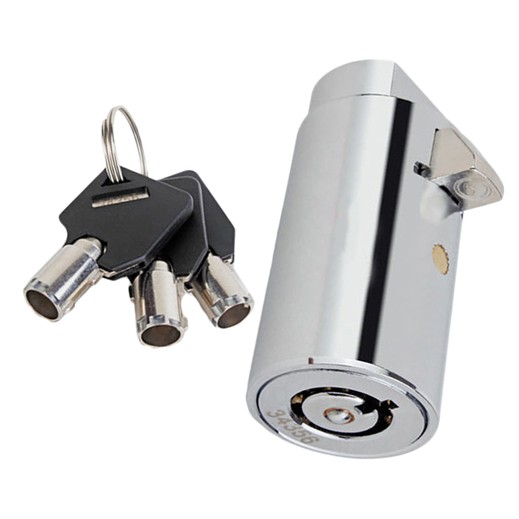 High Security Vending Machine Lock Cylinder Key for Soda Machine Replacement