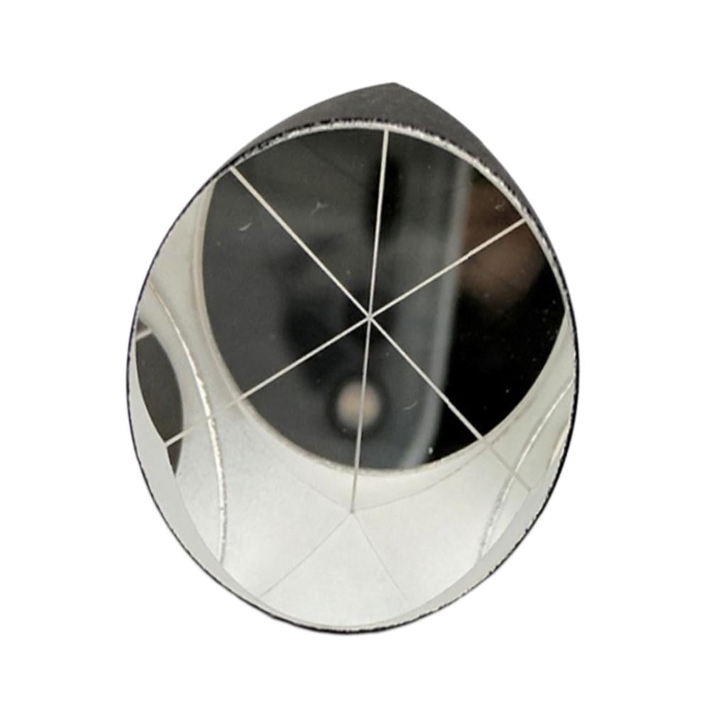 Corner Cube Retroreflector For Spectroscopy Land Surveying silver plate