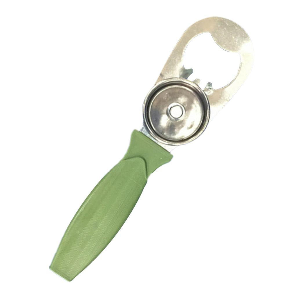 Stainless Steel Container Lid Opener Can Opener Opening Multifuntion Tool