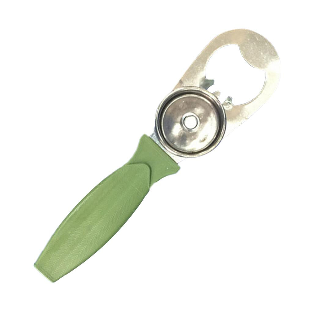 Stainless Steel Container Lid Opener Can Opener Opening Multifuntion Tool