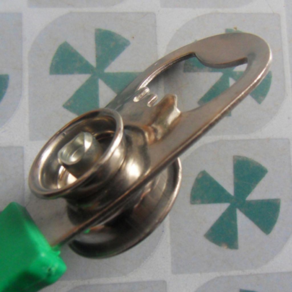 Stainless Steel Container Lid Opener Can Opener Opening Multifuntion Tool