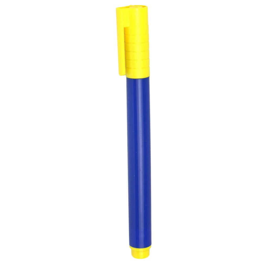 Money Tester Checker Pen Bank Note Detector Pens Forged Fake Notes Pen Fraud