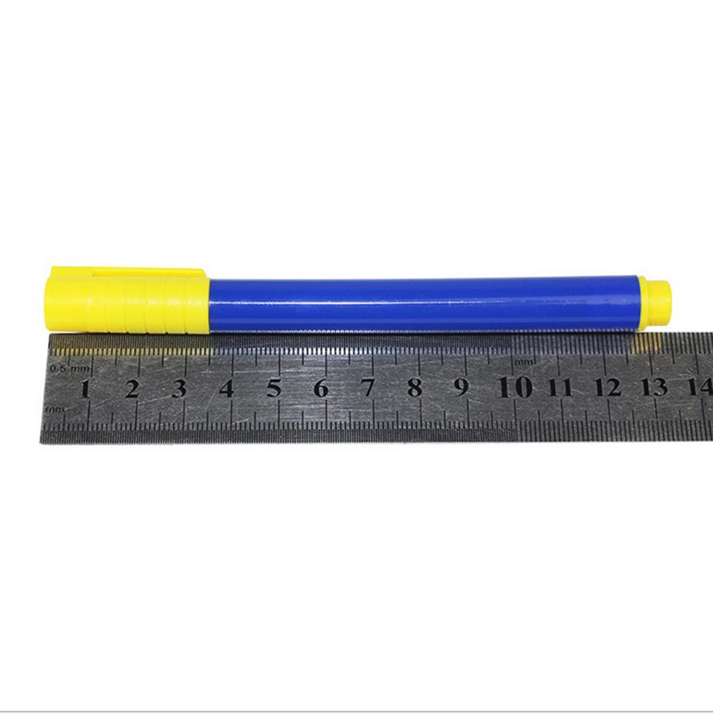 Money Tester Checker Pen Bank Note Detector Pens Forged Fake Notes Pen Fraud