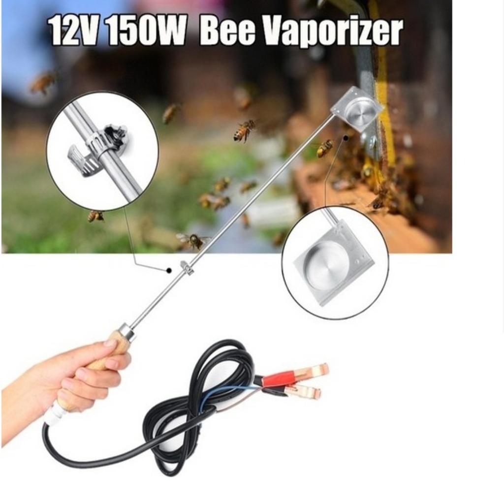 Stainless Steel Bee Vaporizer 150V Bee Evaporator Oxalic Acid Vaporiser Tool