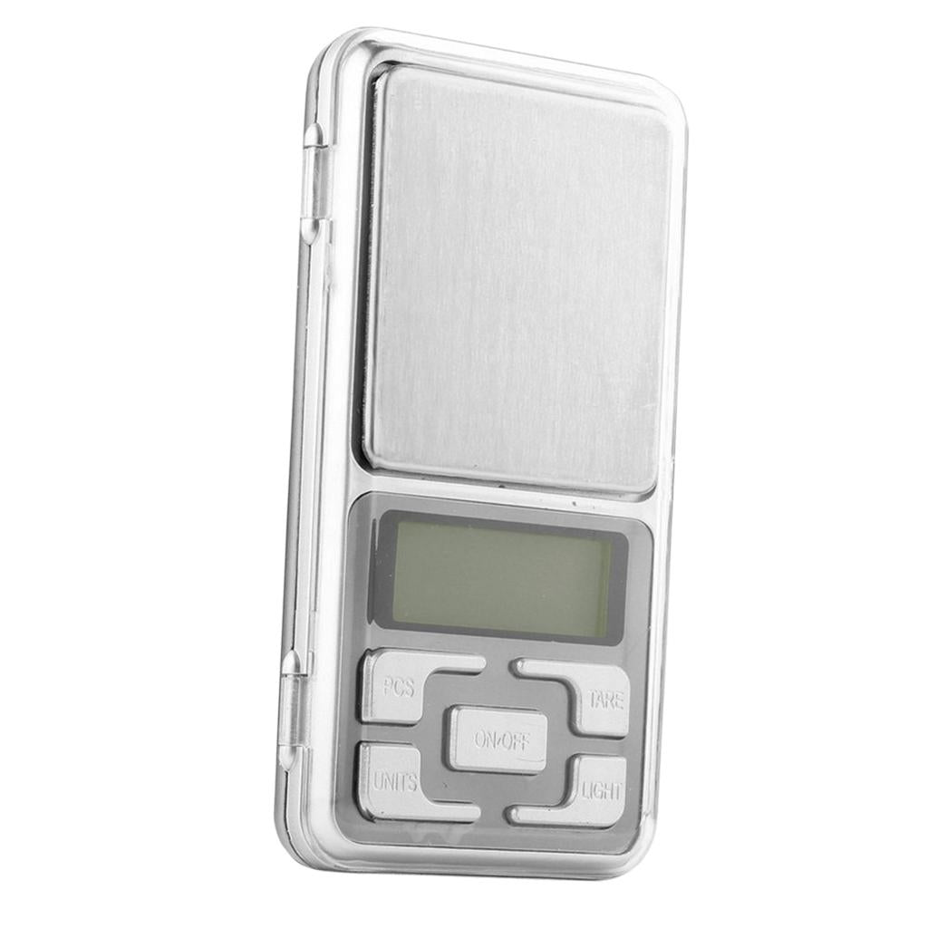 Mini Pocket LCD Digital Balance Kitchen Jewellery Scales Weight 100g-0.01g