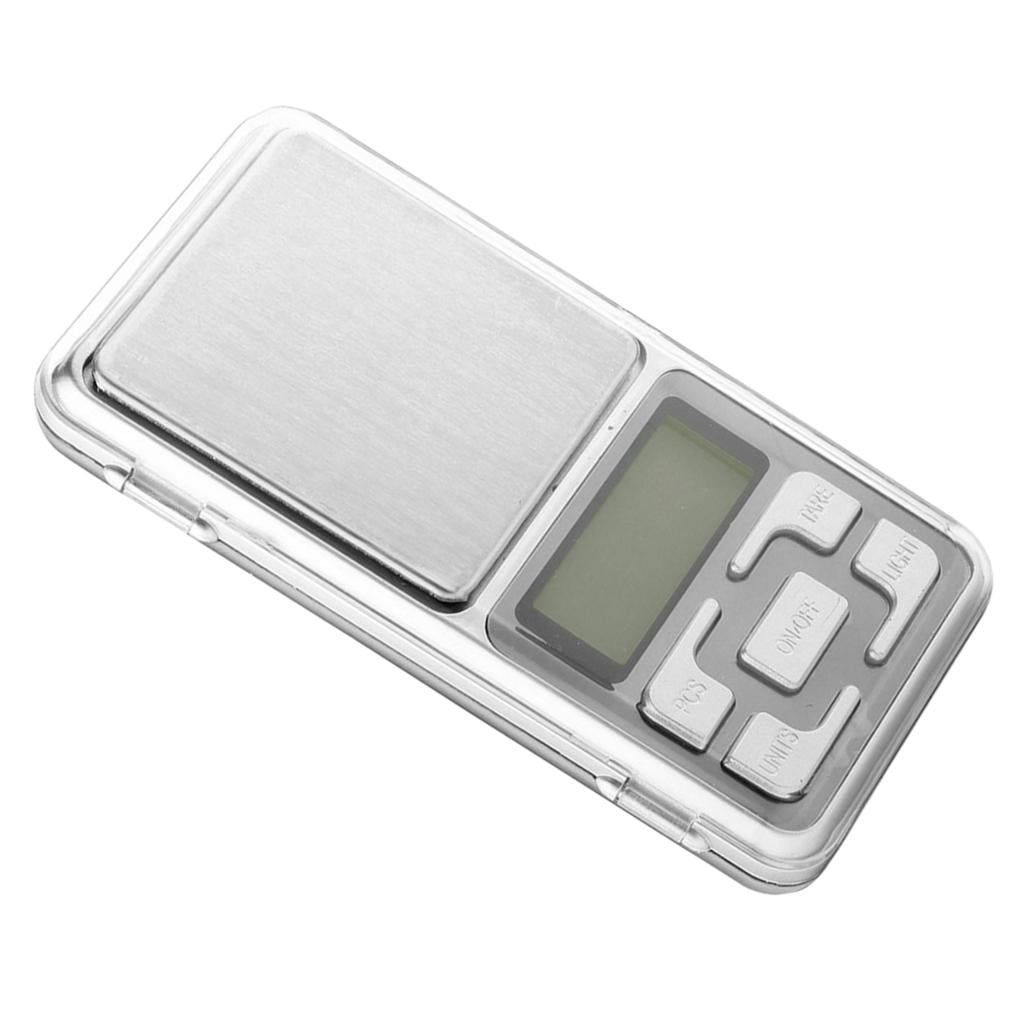 Mini Pocket LCD Digital Balance Kitchen Jewellery Scales Weight 100g-0.01g