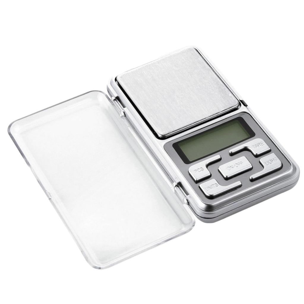 Mini Pocket LCD Digital Balance Kitchen Jewellery Scales Weight 100g-0.01g