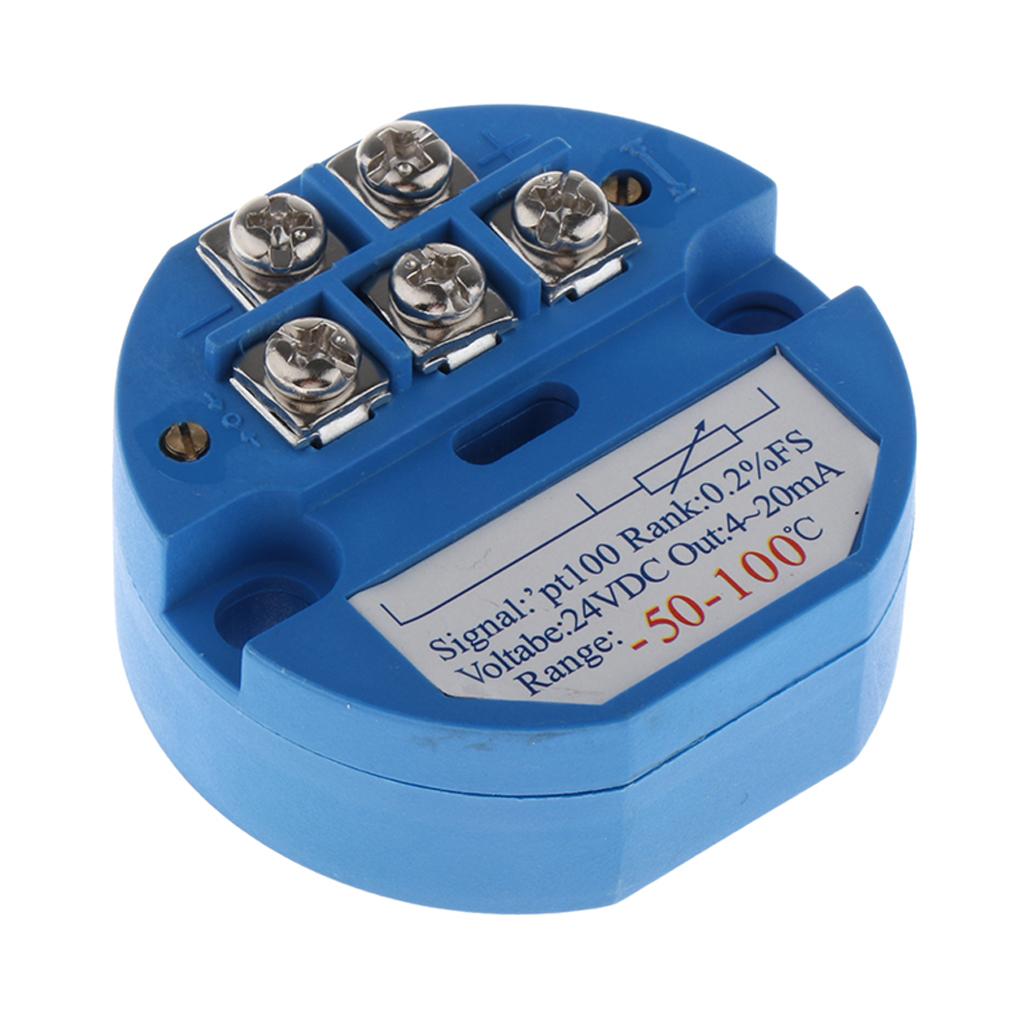 WAR-302P/WAR-304P PT100 to RS485 Temperature Transmitter, MODBUS RTU WAR-302P/WAR-304P PT100 to RS485 Temperature Transmitter, MODBUS RTU