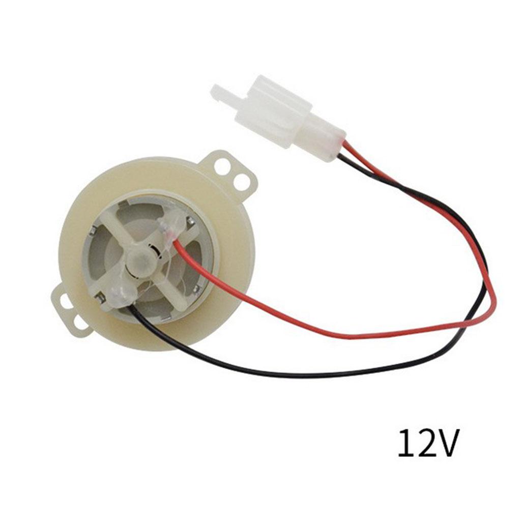 1pc 12V Egg Turner Motor Components w/ Plug for Hatcher Incubator Accs